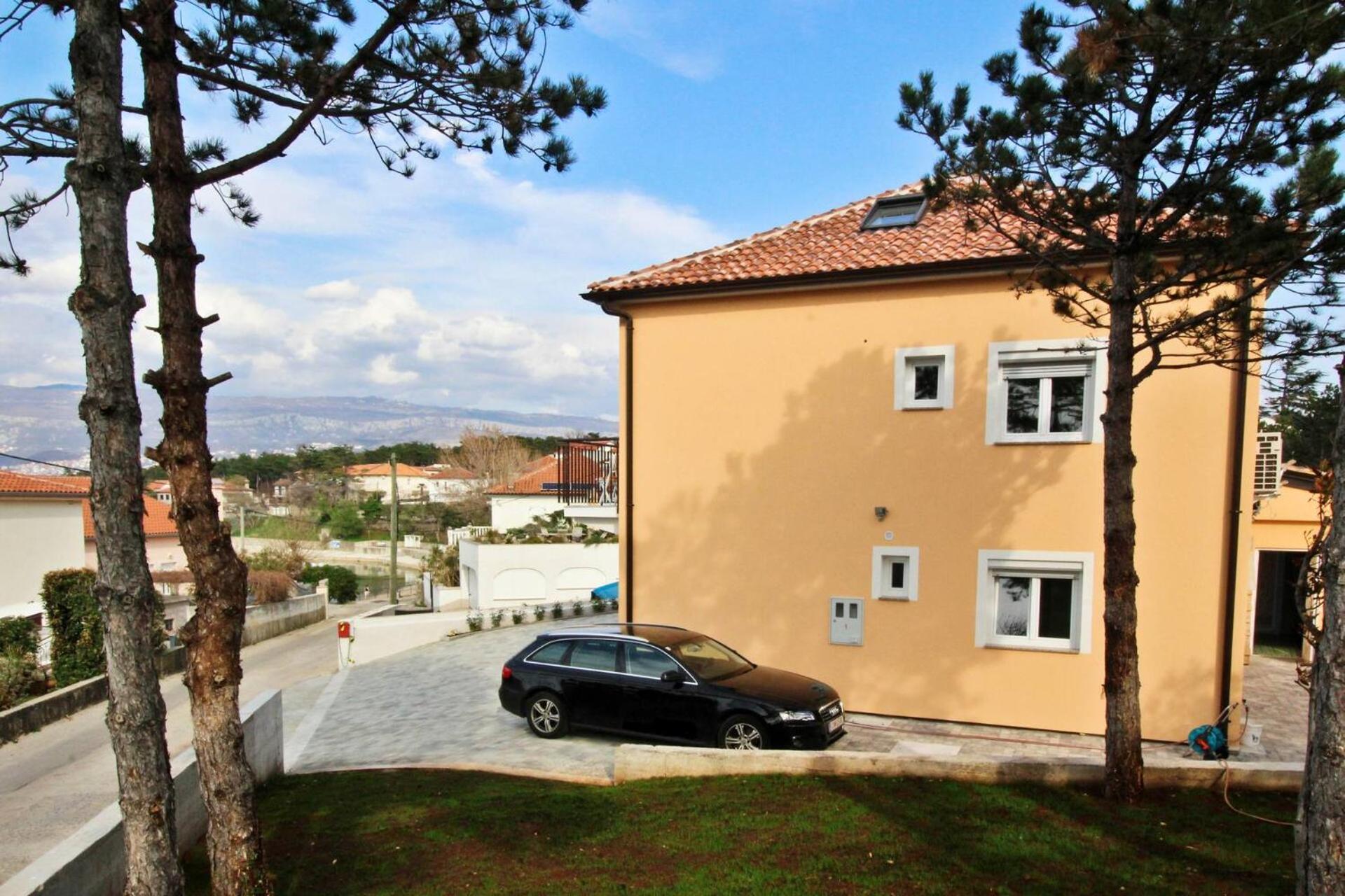 Apartment Ivo P. Сило Экстерьер фото